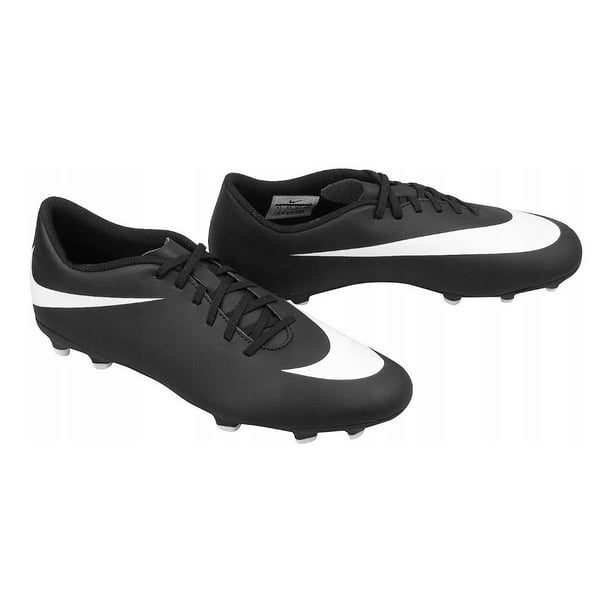 Tenis Nike Bravata 2 FG Tacos para Hombre 844436 001 negro 26.5 Nike Bravata II FG Walmart en linea