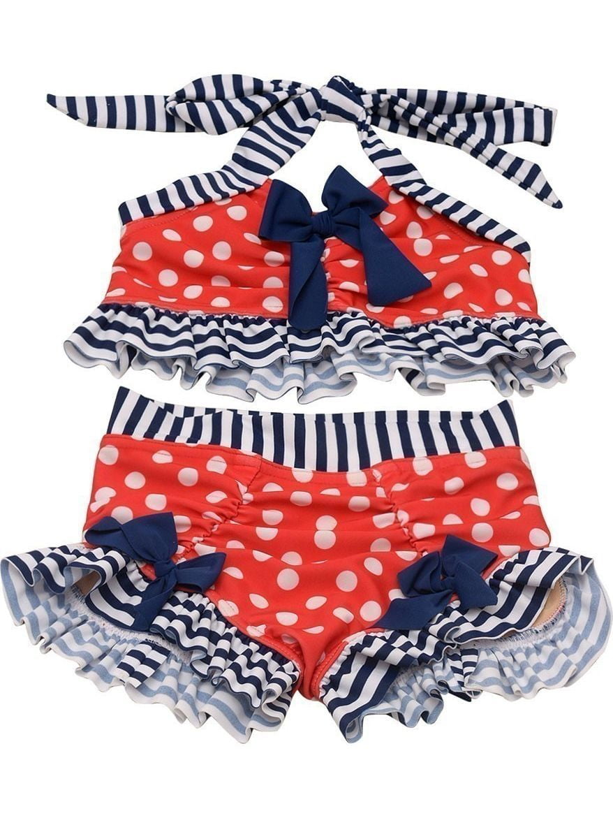 little girl boutique swimsuits