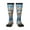3 Black, variant on Xecao Dog Angel Ascension Print Compression Socks for Both Men And Women for Running, Travel, Flight, Nurse
