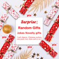 thumbnail image 2 of Party Favor Jorfin, paquete de 10 obsequios de mesa navideños de 25 cm, sin roturas, 2 of 8