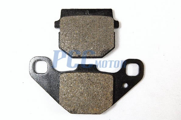 BRAKE PADS RG50 GT80 RG80 GN125 RG125 GSX250 400 ZR50 BP21