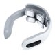 thumbnail image 2 of Masajeador De Cuello, Masajeador De Cuello De Pulso Eléctrico Con Transmisión De Calor Alivia El Dolor Reduce La Fatiga Masajeador De Cuello Cervical Ajustable Para Relajar Los Músculos, 2 of 5