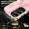 thumbnail image 5 of ANTSHARE for Samsung Galaxy S26 Plus Case with Stand, Heavy Duty Shockproof Cases with Camera Cover, Phone Case for Samsung Galaxy S26 Plus, 5 of 8