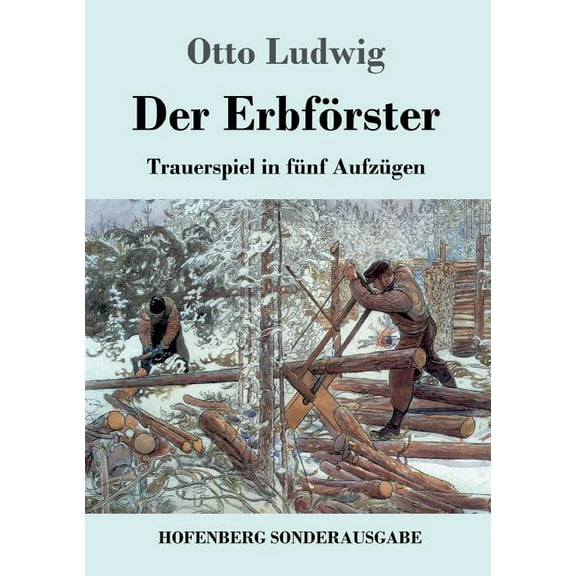 Der Erbförster (Paperback)