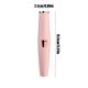 thumbnail image 3 of XWSHYW 0 Removedor de Cabello 2 En 1, Removedor de Cabello para Mujeres, Removedor de Cabello para Mujeres con Forma de Lápiz Labial, 3 of 6
