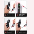 thumbnail image 4 of ruzhgo Voltage Tester Smart Convenient Multimeter Digital Multifunctional Lightness Wearable Detector Rotation Wire Checker, 4 of 6
