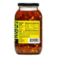 thumbnail image 2 of Desert Pepper Corn Black Bean Roasted Red Pepper Salsa, Medium (32 Ounce), 2 of 5