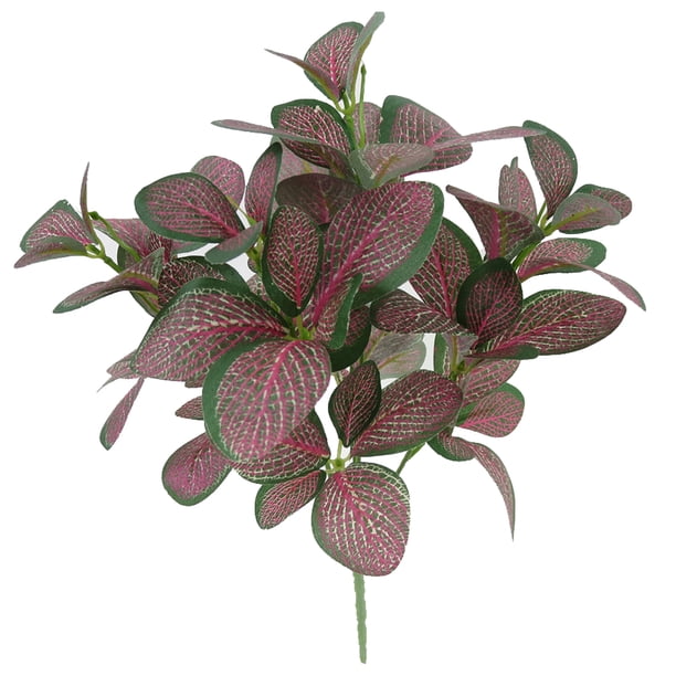 Injueey 5 ramas de plantas artificiales, vides, colgante de pared, simulación de hojas de ratán, ramas, planta verde, hoja de hiedra, Plantas Artificiales