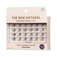 thumbnail image 6 of KISS The New Natural, False Eyelashes, Neo, 12mm-14mm, 24 Clusters, 6 of 8