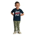 thumbnail image 3 of Island Puerto Rican Pride Se Levanta Toddler Boy Girl T Shirt Infant Toddler Brisco Brands 4T, 3 of 6