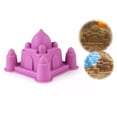 thumbnail image 4 of Set de juguetes Sand Beach Funny Castle Model Water HUOGUO, 4 of 5
