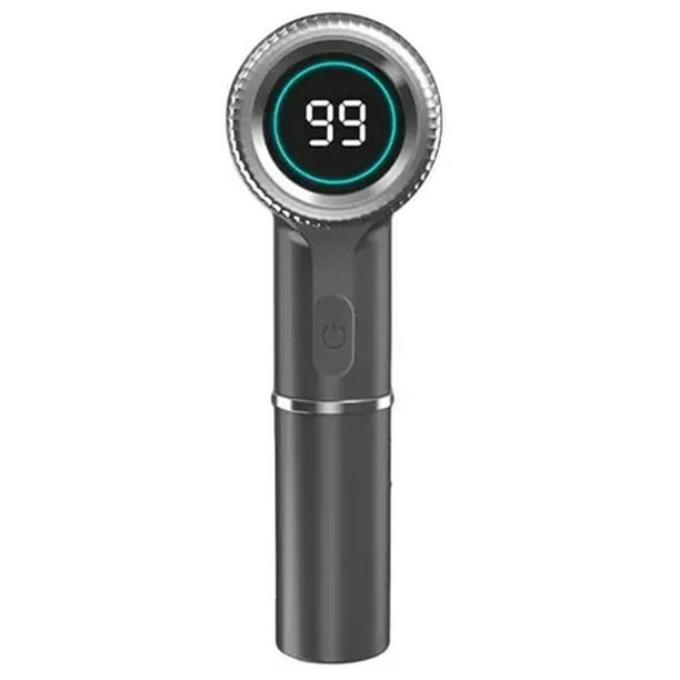Cepillo de Fregado Rotatorio Eléctrico Inalámbrico para Pisos, Cepillo de Fregado de Mano, Recargable por USB, Cepillo de Limpieza Eléctrico Inalámbrico para Pisos C