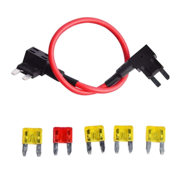 Tipm Repair de cable de derivación del relé de la bomba de combustible, piezas de repuesto, fácil instalación, alta calidad para accesorios