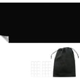 thumbnail image 1 of MesaSe Store Occultante Portable avec Sac à Cordon, Toile Oxford, Stores Occultants de Voyage Sans Perçage, Rideau Occultant, Store Réutilisable Lavable, Rideaux Occultants, Stores, Découpe Bricolage pour Fenêtres Lof, 1 of 11