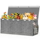 thumbnail image 1 of Baúl para juguetes Beadsky, extra grande, plegable, 150 L (gris), 1 of 7