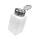 thumbnail image 4 of Dispensador de líquido de empuje, contenedor de metanol, botella portátil con bomba premium, recargable para desmaquillaje, salón personal, 180 ml, 4 of 8