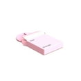 thumbnail image 3 of Boie USA Bathroom Hook - for Hanging Shower or Bathroom Tools Like Loofahs and Scrubbers. Shower Hook for Loofah, Wash Cloths, and All Shower Tools. Easy to Remove (Pink), 3 of 4