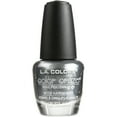 thumbnail image 2 of L.A.COLORS COLOR CRAZE NAIL POLISH TROPICAL STORM NP439 by LA Colors, 2 of 4