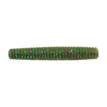 UPC: 0028632918630 | Berkley PowerBait Maxscent Lil General Fishing Soft Bait 2.75in Watermelon Candy