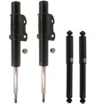 thumbnail image 1 of Newparts Front Suspension Struts & Rear Shock Absorbers Kit For Dodge Sprinter 2500 2007-2009 NEW, 1 of 3