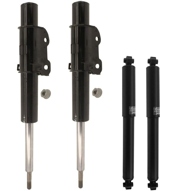 Newparts Front Suspension Struts & Rear Shock Absorbers Kit For Dodge Sprinter 2500 2007-2009 NEW