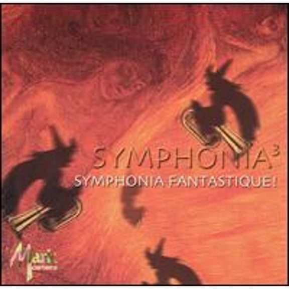 Pre-Owned Symphonia Fantastique! (CD 0710396388322) by Brian Bowman (euphonium), Daniel Perantoni (tuba), Hank Feldman (tuba), John Stevens (tuba), Marty Erickson (tuba);...