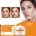 thumbnail image 1 of Crema Facial con Vitamina C 30 G Hot6sl Ofertas y Liquidaciones, 1 of 7