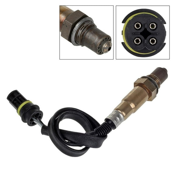 Maxfavor O2 Oxygen Sensor for 2001-2009 Mercedes-Benz CLS500 C230 C240, Chrysler Upstream Downstream
