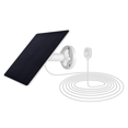 thumbnail image 2 of 5W Solar Panel for Security Camera IP65 Waterproof for Camera, 2 of 8