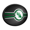thumbnail image 4 of North Texas Mean Green: Green - Oval Slimline Lighted Wall Sign, 4 of 9