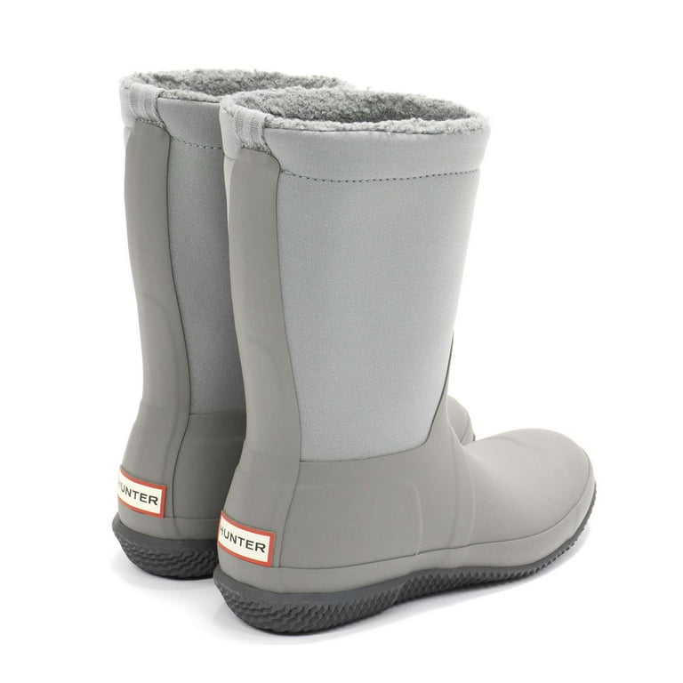 Hunter Women's Original Insulated Roll Top Sherpa Boots, Tundra