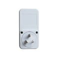 thumbnail image 4 of Yeacher 170-260V Voltage Protector 5-6 Minutes Relay Socket EU/FR/USA Plug Electrical Stabilizer Automatic Refrigerator Protecting Switcher, 4 of 8