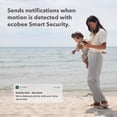 thumbnail image 4 of Paquete de 2 sensores inteligentes ecobee: comodidad, seguridad y ahorro de energía, 4 of 6