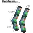thumbnail image 5 of John Cena Stocking Women's Crew Sock High Sock Soft Men's Athletic Socks Outdoor Socks, 5 of 7