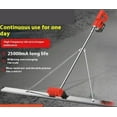 thumbnail image 4 of 150cm Electric Concrete Polisher Level Floor Vibration Ruler Mortar Vibrator Screed Concrete Leveling Machine ,Easy to Operate, 4 of 5
