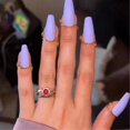 thumbnail image 2 of 10 Pieces Sets Thin Nail Rings for Ladys Daily Fingertip Protective Cover Ring Jewelry Gift to Girlfriend, 2 of 5