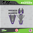 thumbnail image 5 of Kalair GFX Graphics Kit for Kawasaki KX250X (2021+) Fh Series, 5 of 5