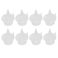 thumbnail image 1 of 8 Pcs Electric Breast Pumps Breastpump Valve Silicone Duckbill Valves Breast Pump Valve Breast Pump Duckbill Valet, 1 of 2