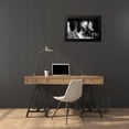 thumbnail image 4 of Barrett, Michael 24x17 Black Modern Framed Museum Art Print Titled - Reflecting, 4 of 5