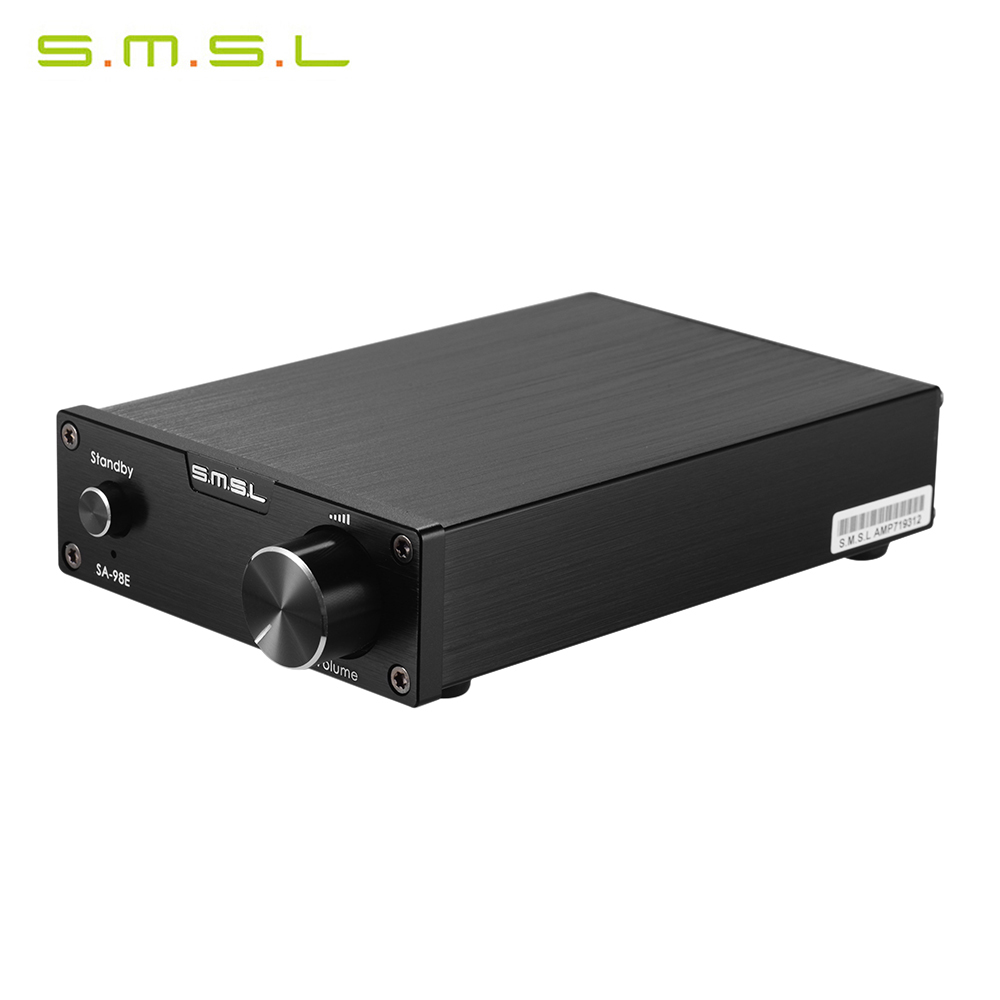smsl speaker amp