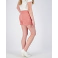thumbnail image 3 of 4-Pack: Girl's Mesh Active Athletic Performance Sport Shorts for Girls with Pockets, 3 of 6
