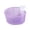 Purple, variant on XIPYYKM 1Pc Dishwashing Soap Dispenser, 2 in 1 Counter Dish Washing Soap Dispenser, Kitchen Soap Dispenser, Space Saving Hand Soap Dispenser, Large Capacity Liquid Soap Dispense for Bathroom Kitchen