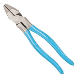 Channellock CHA369 XLT Round Nose Linemen s 9 5 Inch Pliers