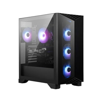 MSI Aegis ZS2 Premium Gaming Desktop AMD 12-core Zen 5 Ryzen 9