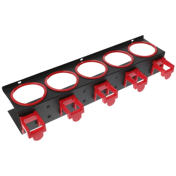 MERRYHAPY Spray Can Organizer Bottle Storage Rack Multifunctional Space Saving Holder for Home ×4.3×3.5in