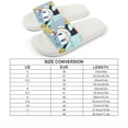 thumbnail image 2 of Cartoon The Cuphead Show Unisex Slippers Summer Beach Slippers Casual Non Slip Comfortable Slide Sandals Home Slippers For Men Women, 2 of 8