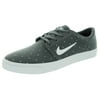 Nike Mens SB Portmore Cnvs Premium Skate Shoe