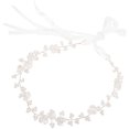 thumbnail image 2 of Tocado de boda, diadema de novia, corona de novia, enredadera para el cabello, tocado de enredadera de perlas, 2 of 5