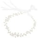 thumbnail image 2 of Tocado de boda, diadema de novia, corona de novia, enredadera para el cabello, tocado de enredadera de perlas, 2 of 5