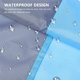 thumbnail image 4 of RUNROTOO Exterior Impermeable Plegable Para Picnic Y Con Cómodo Y Resistente, 4 of 7